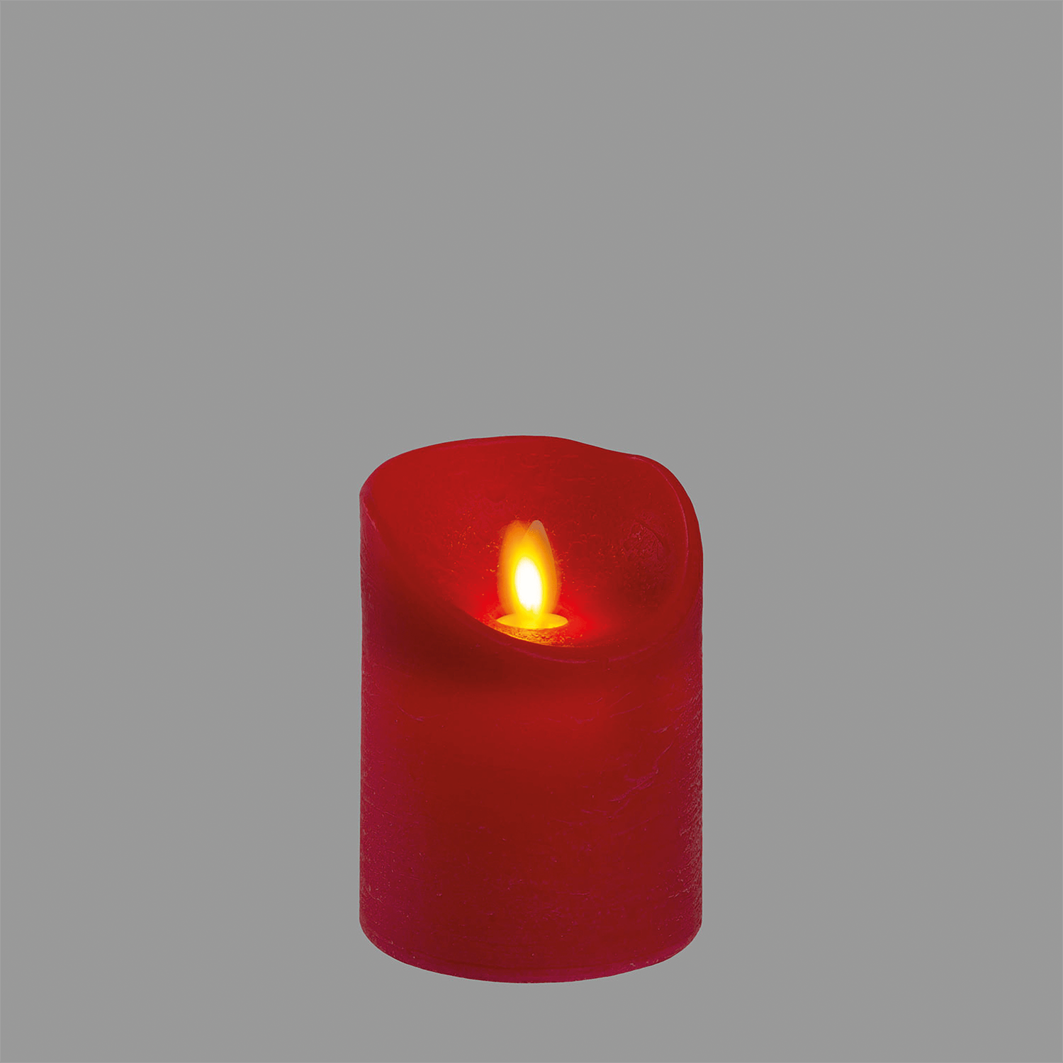 LED - Wachskerze - WeihnachtsladenLotti