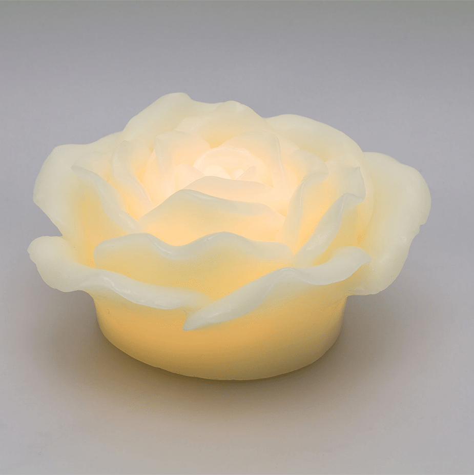 LED - Wachskerze 