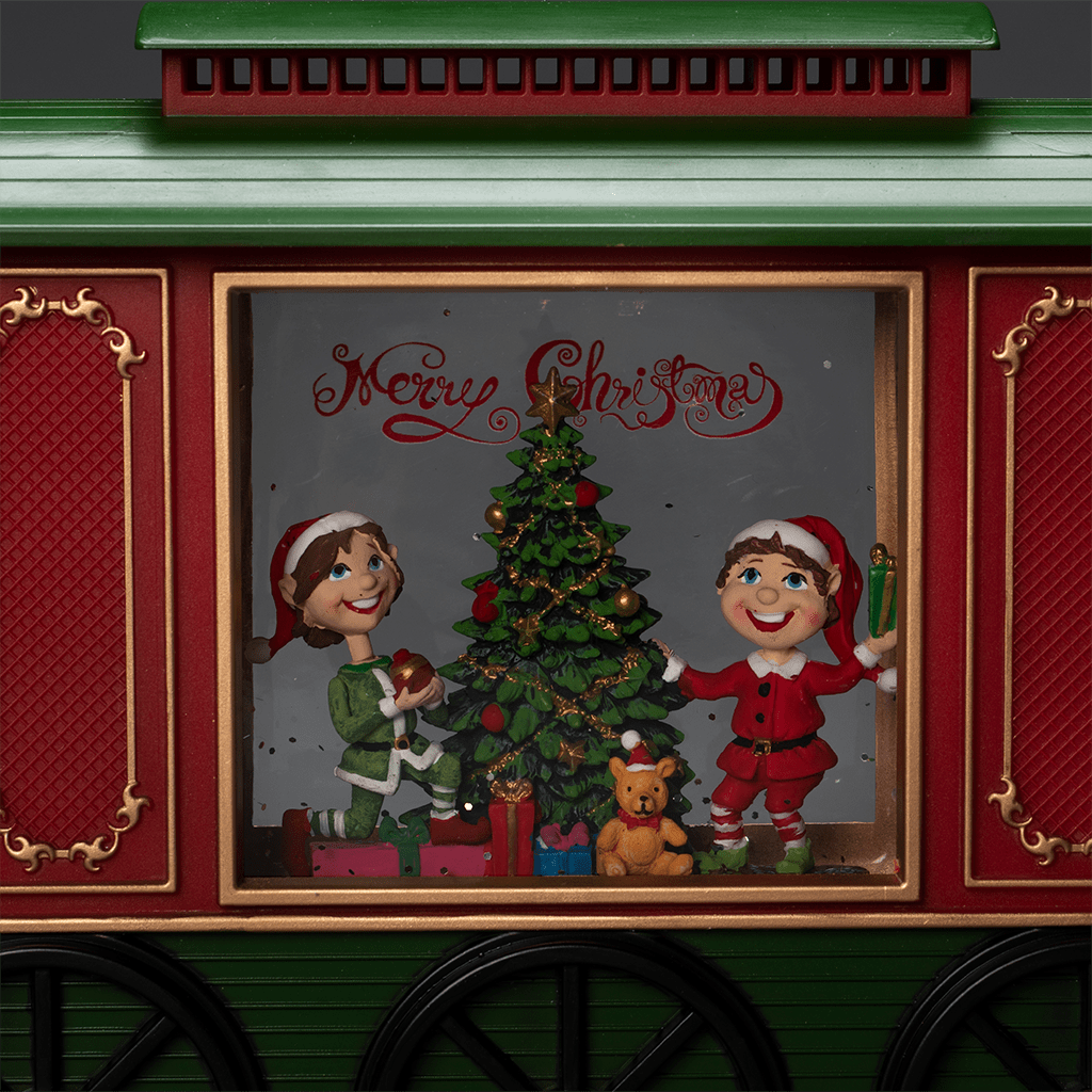 LED Wagon - WeihnachtsladenKonstsmide