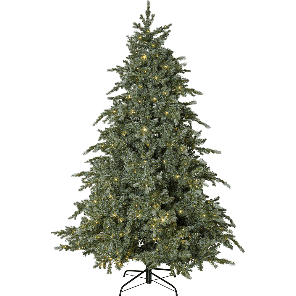 LED - Weihnachtsbaum 'Greyland' 210cm - WeihnachtsladenStar Trading