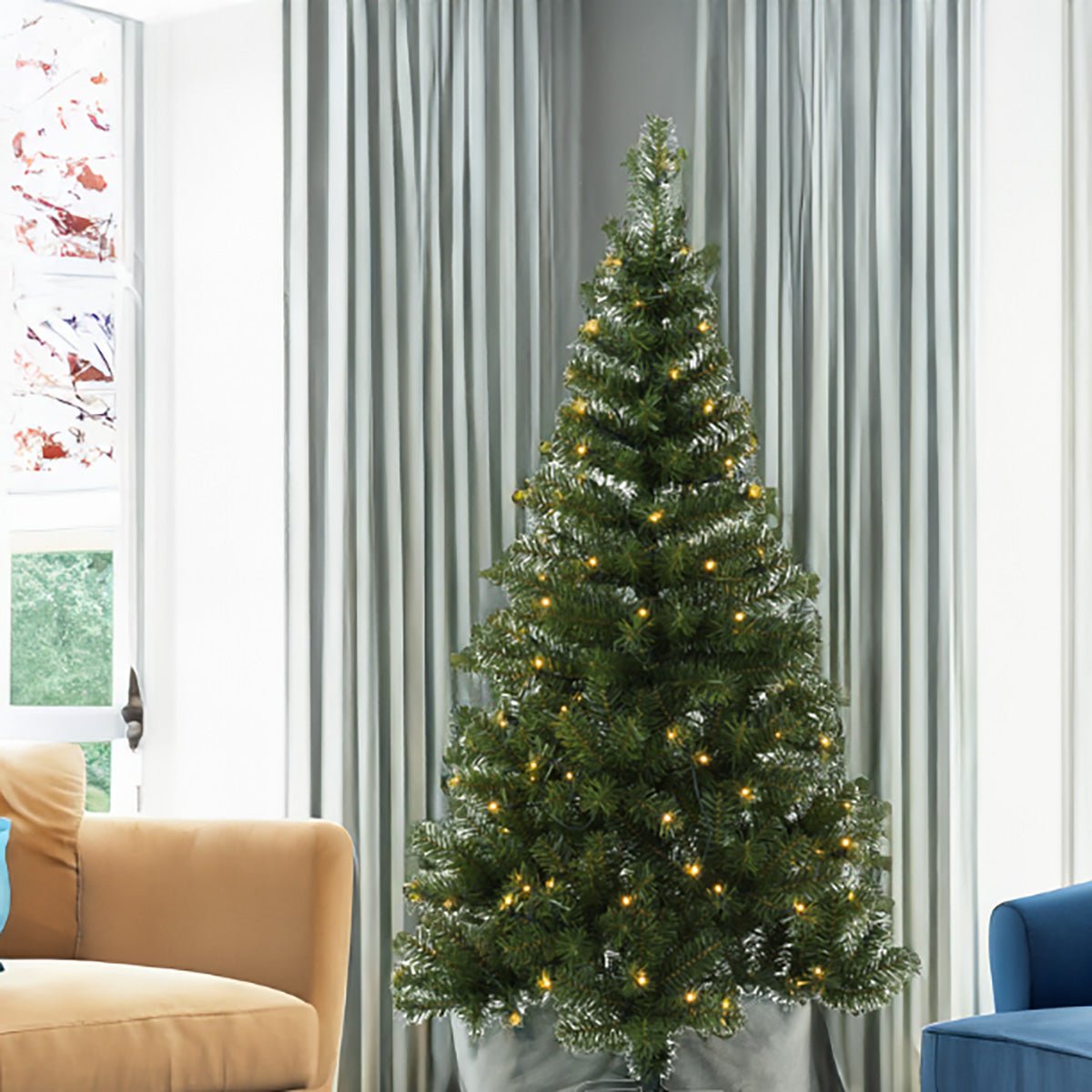 LED - Weihnachtsbaum 'Ottawa' 150cm - WeihnachtsladenStar Trading