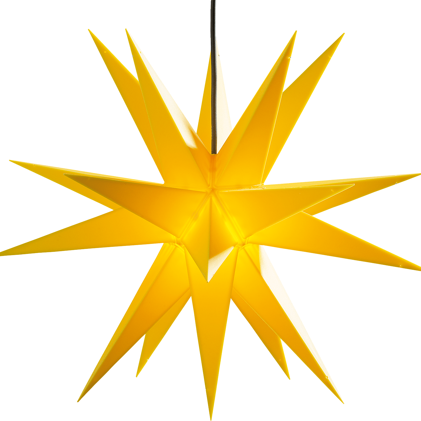 LED - Weihnachtsstern für Außen - WeihnachtsladenSAICO