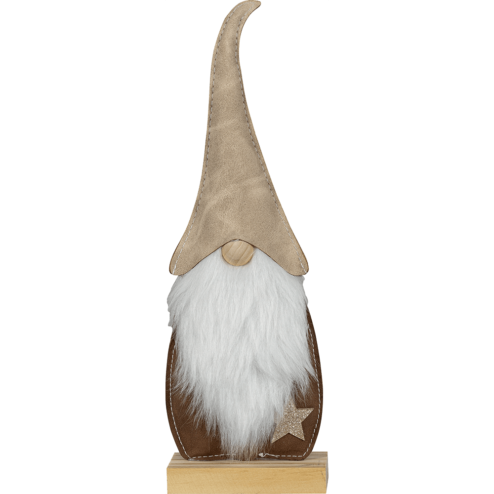 Leder - Wichtel - WeihnachtsladenSAICO