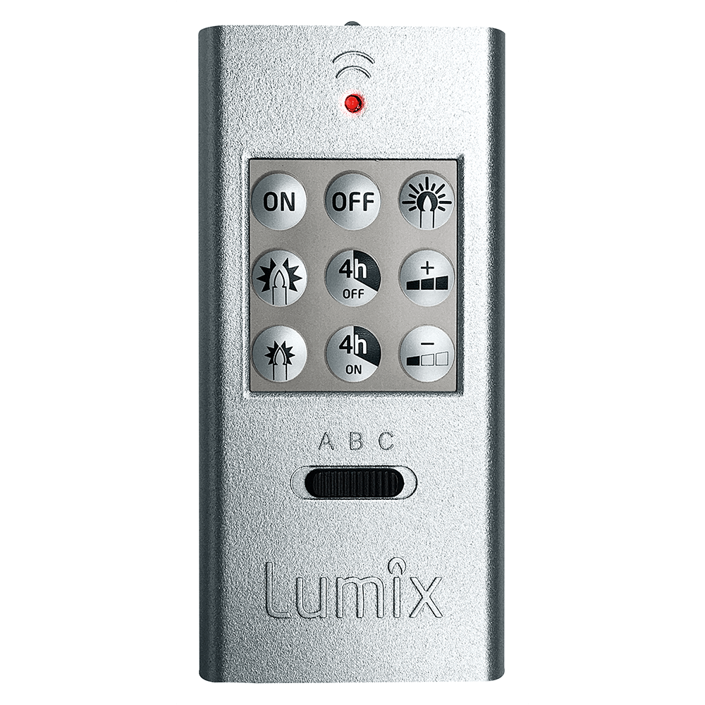 Lumix IR - Fernbedienung - WeihnachtsladenKRINNER