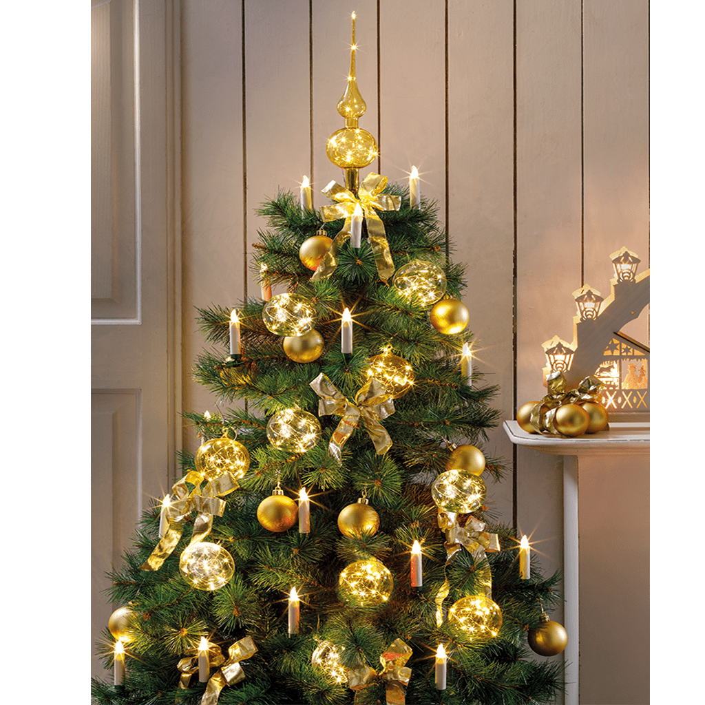 Lumix Light Ball M klar - WeihnachtsladenKRINNER