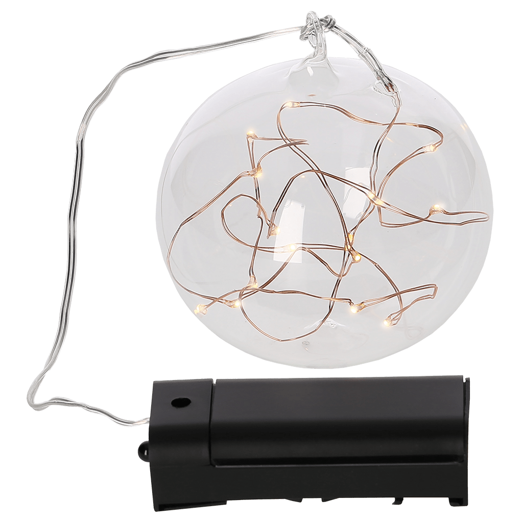 Lumix Light Ball M klar - WeihnachtsladenKRINNER