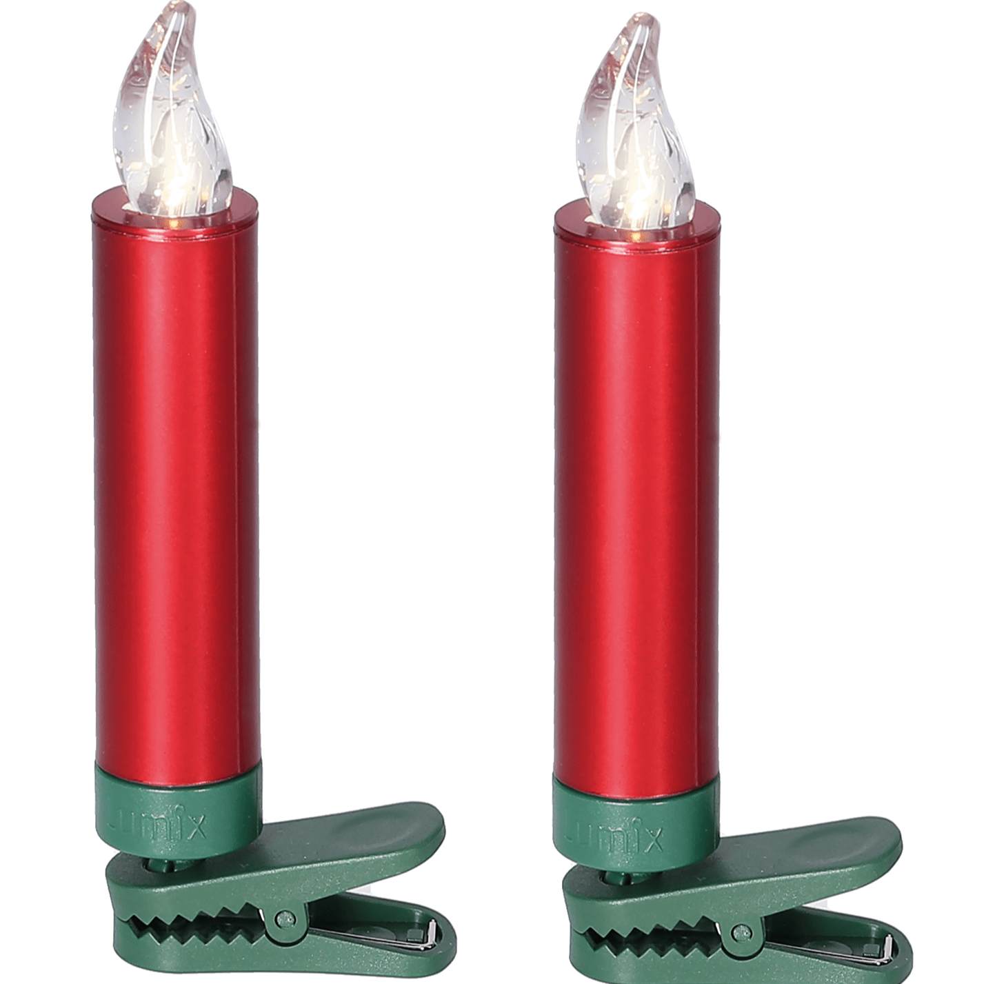 Lumix Superlight Mini - Erweiterungs - Set kabellose LED - Kerzen - WeihnachtsladenKRINNER