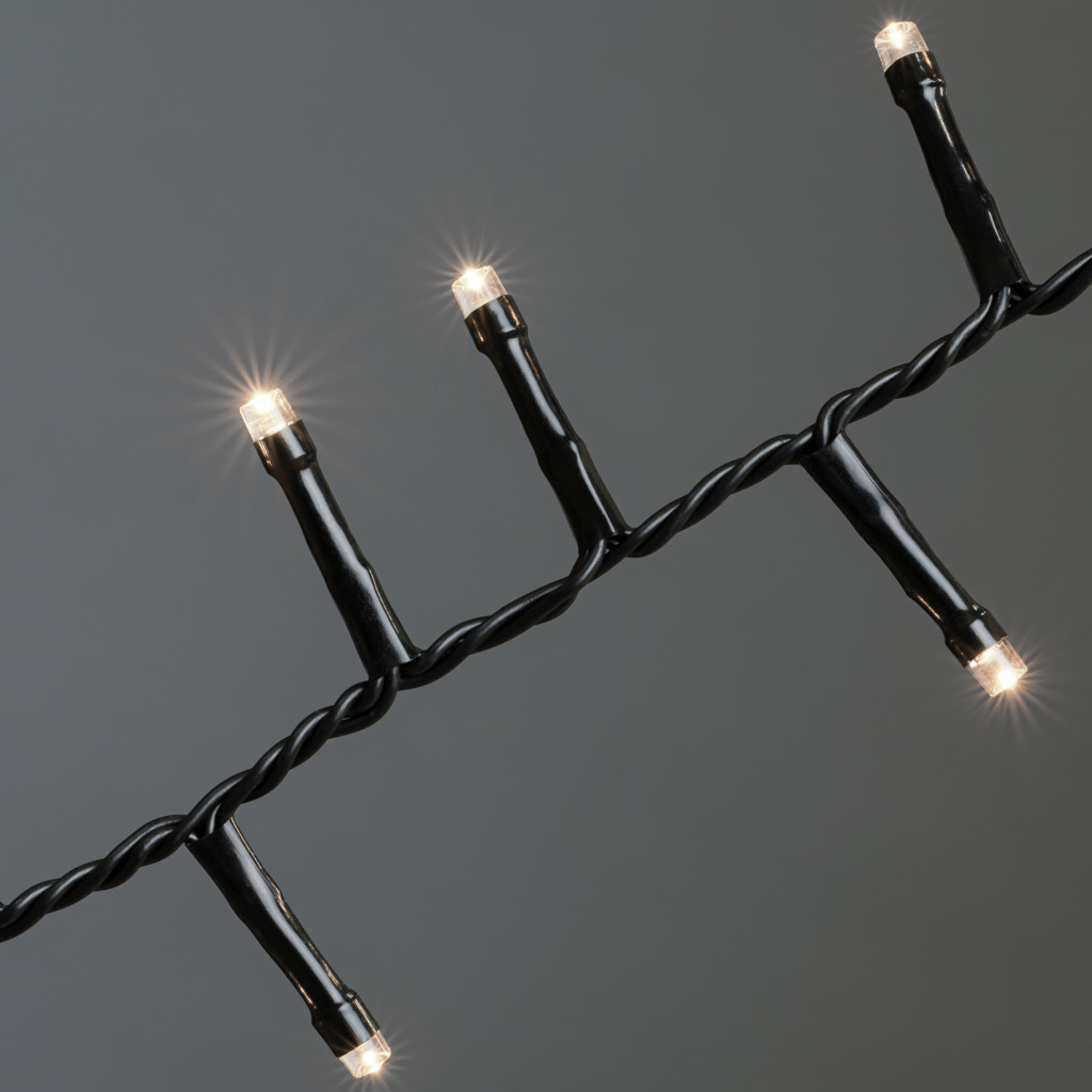 Micro LED Büschellichterkette 2016 warmweiße LEDs - WeihnachtsladenKonstsmide