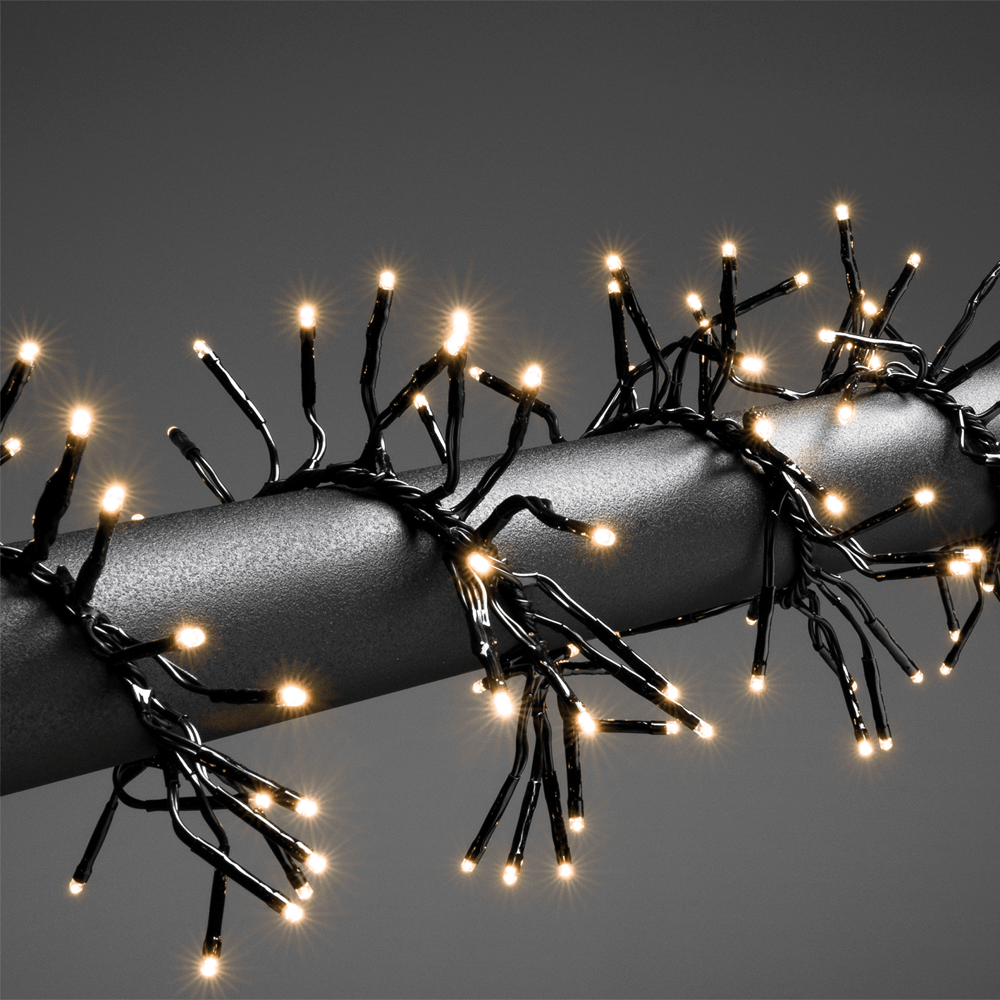 Micro LED Büschellichterkette 2016 warmweiße LEDs - WeihnachtsladenKonstsmide