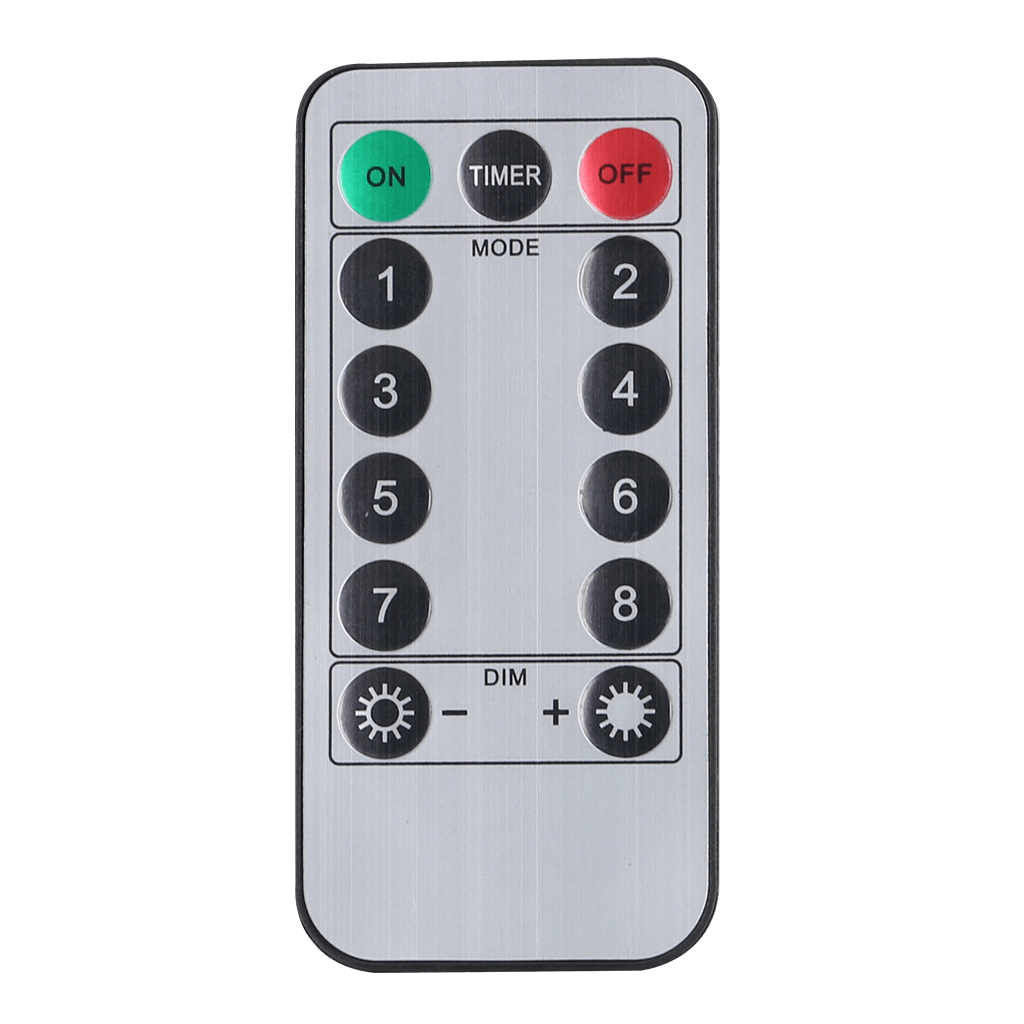 Micro LED - Lichterkette 200 flg. warmweiß - WeihnachtsladenLotti