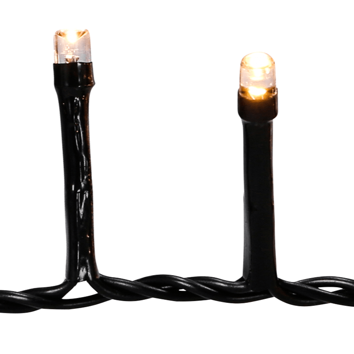 Micro LED Lichterkette 'Cluster' - WeihnachtsladenKonstsmide