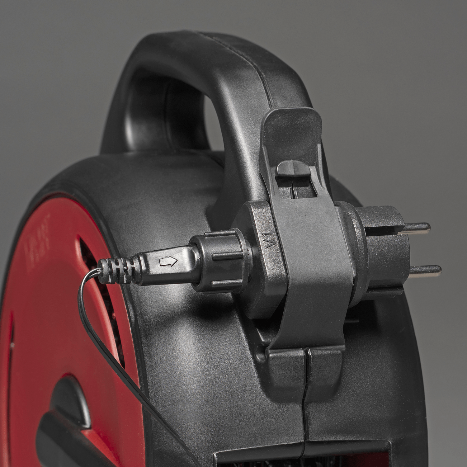 Micro LED Lichterkette "Cluster" mit Kabelaufroller - WeihnachtsladenKonstsmide