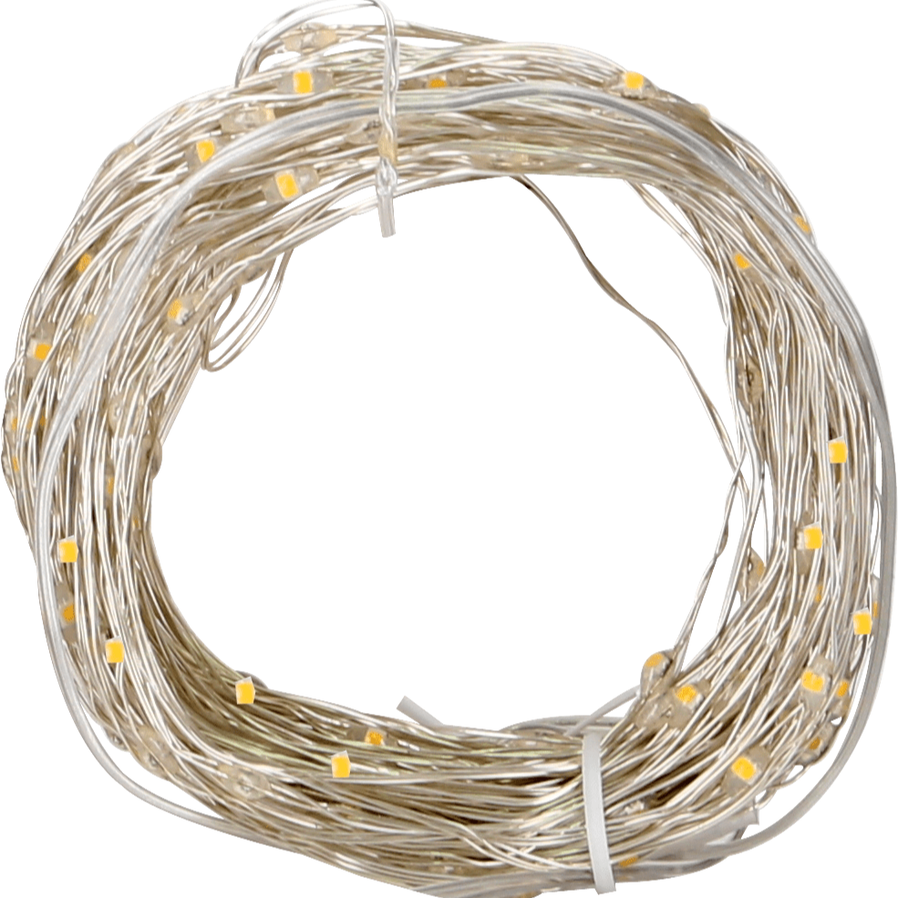 Micro LED - Lichterkette für eine stimmungsvolle Atmosphäre - WeihnachtsladenLotti