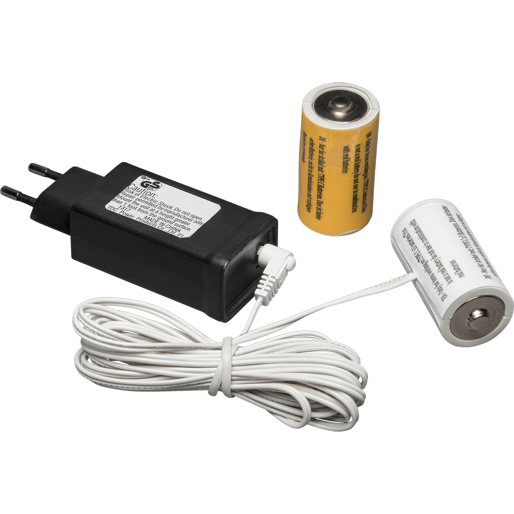 Netzadapter für Batterieartikel - WeihnachtsladenKonstsmide