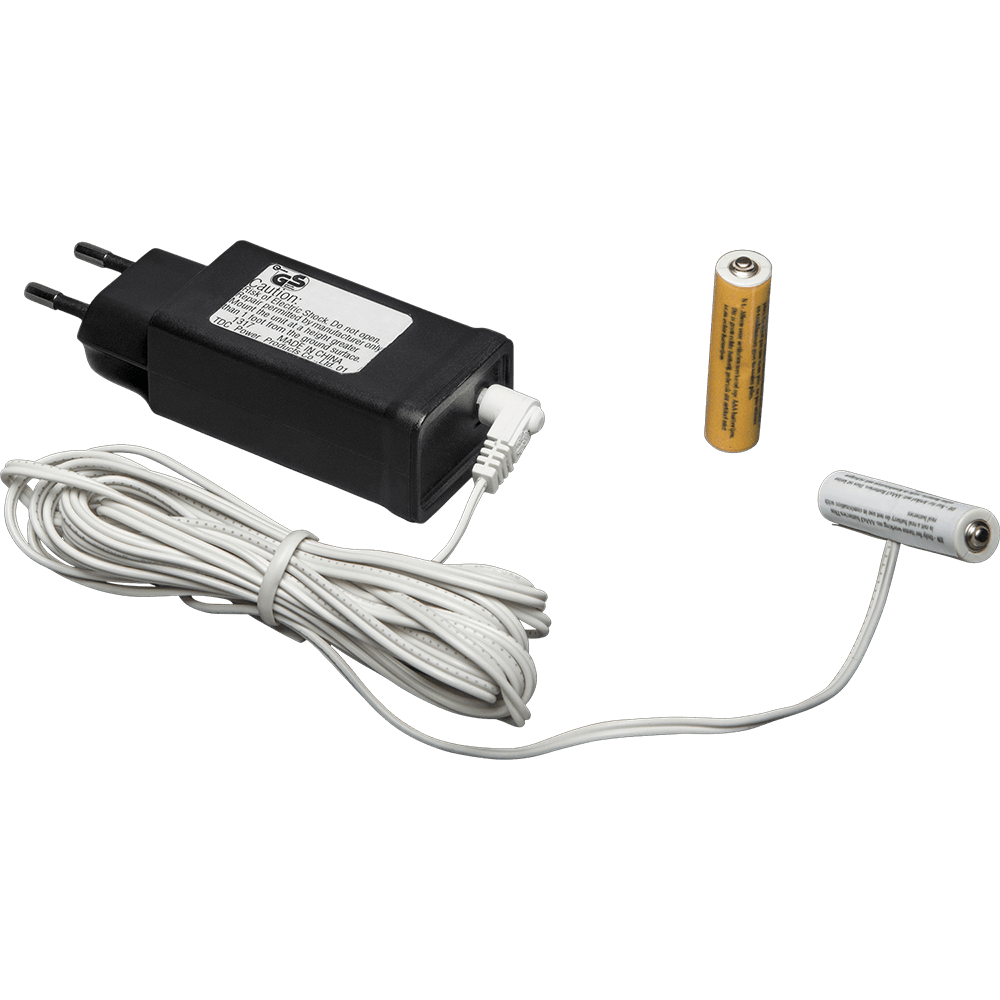 Netzadapter für Batterieartikel - WeihnachtsladenKonstsmide