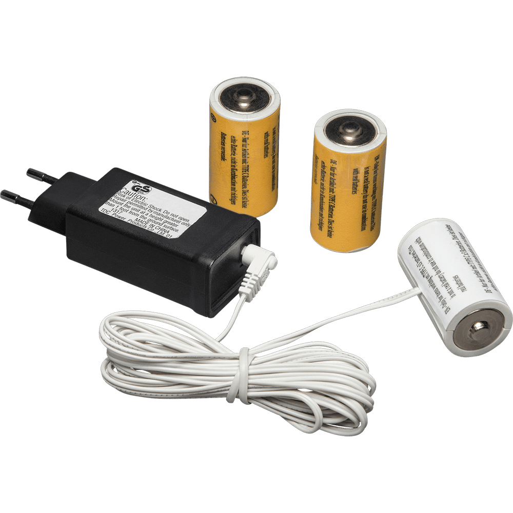 Netzadapter für batteriebetriebene Artikel - WeihnachtsladenKonstsmide
