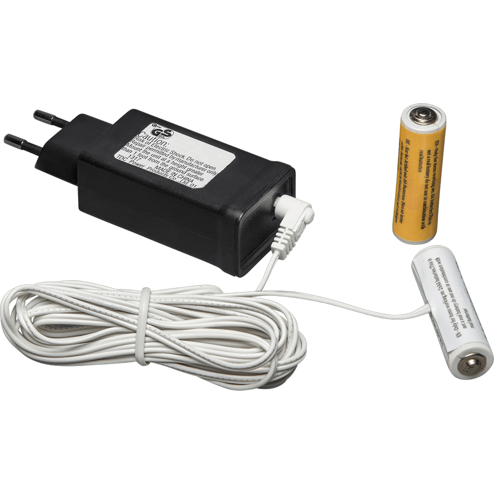 Netzadapter für batteriebetriebene Artikel - WeihnachtsladenKonstsmide