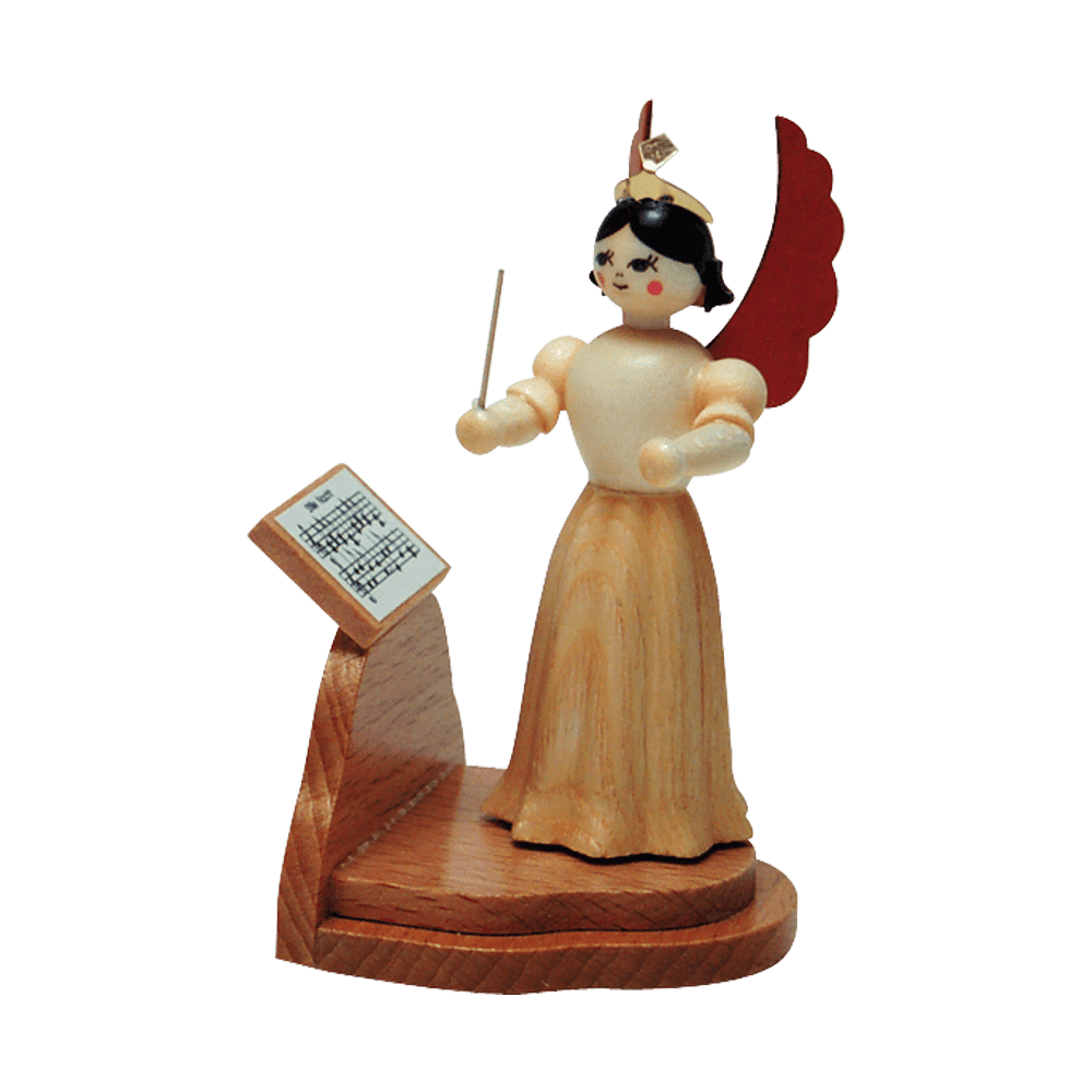 Notenpult aus Holz - Erzgebirgische Handarbeit - WeihnachtsladenDrechslerei Kuhnert