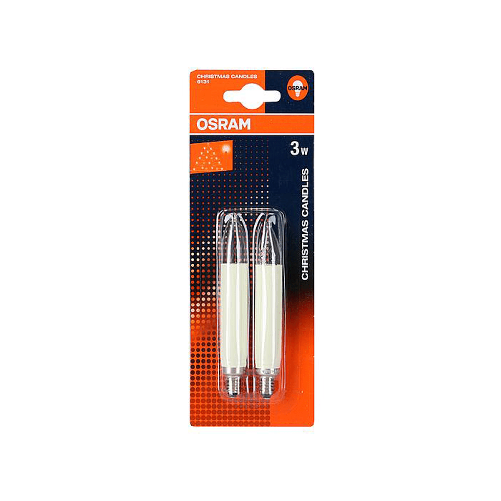 OSRAM Schaftkerzen für festliche Stimmung - WeihnachtsladenOsram