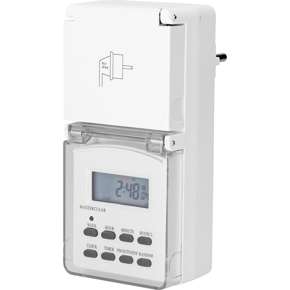 Outdoor - Zeitschaltuhr - WeihnachtsladenTS Electronic