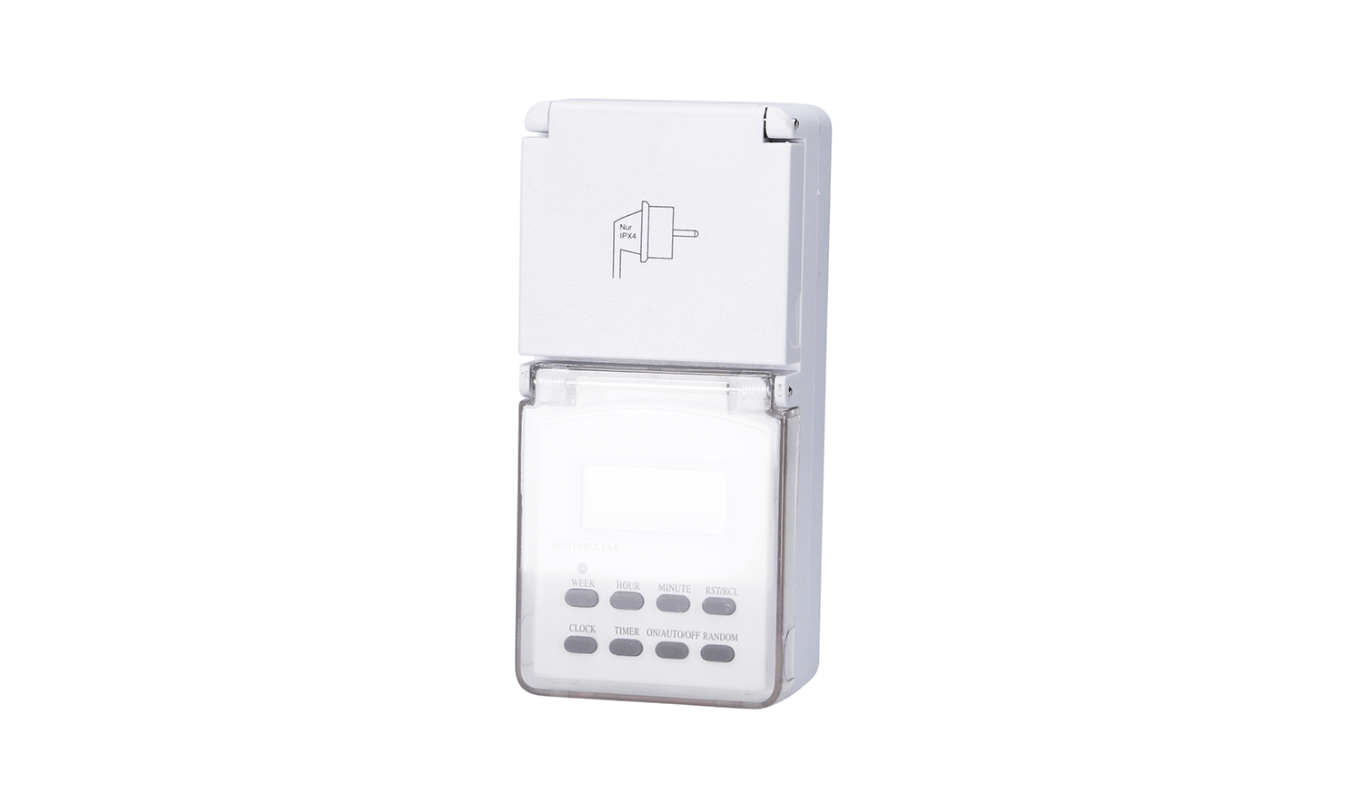 Outdoor - Zeitschaltuhr - WeihnachtsladenTS Electronic