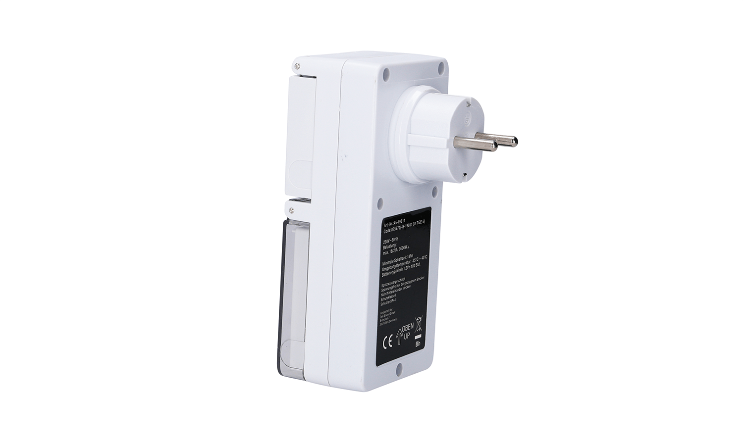 Outdoor - Zeitschaltuhr - WeihnachtsladenTS Electronic