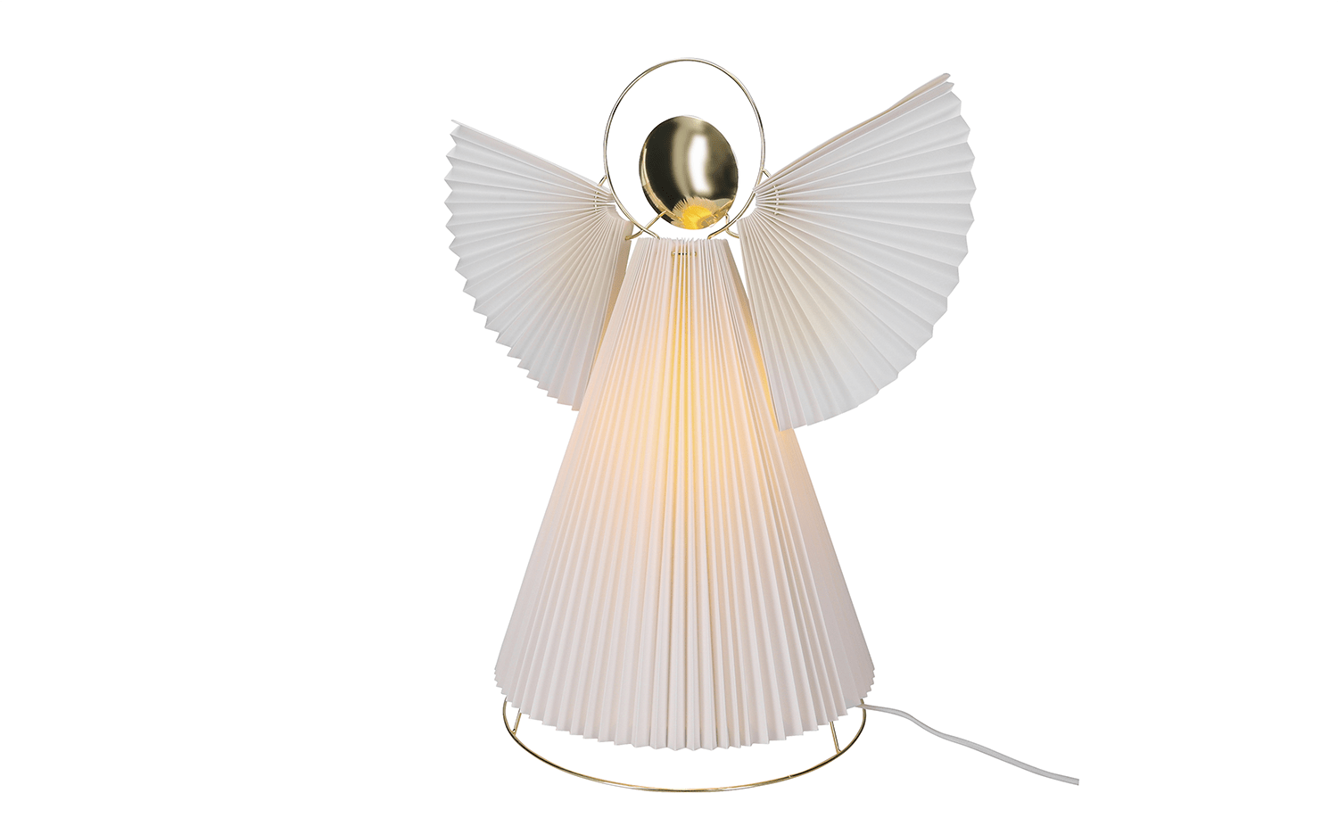 Papier - Leuchte "Engel" - WeihnachtsladenKonstsmide