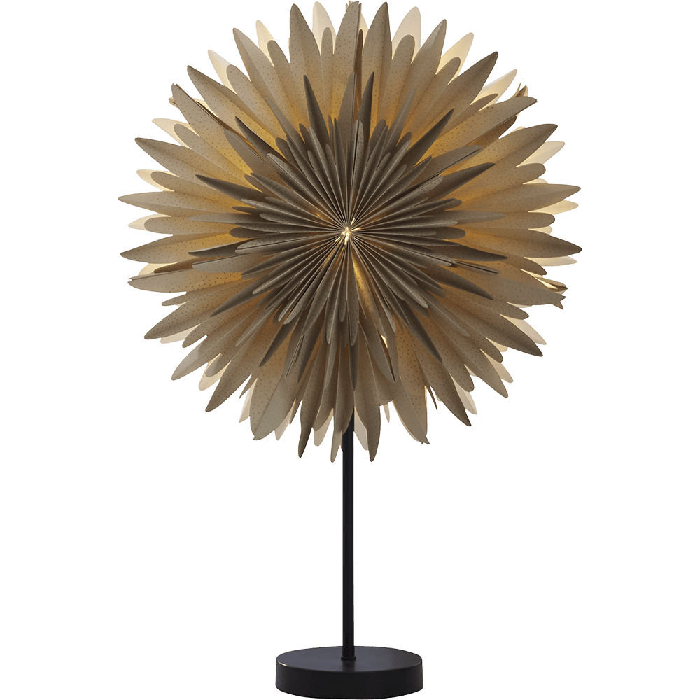 Papier - Leuchter 'Winter' - WeihnachtsladenStar Trading