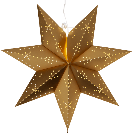 Papierstern 'Classic' - WeihnachtsladenStar Trading
