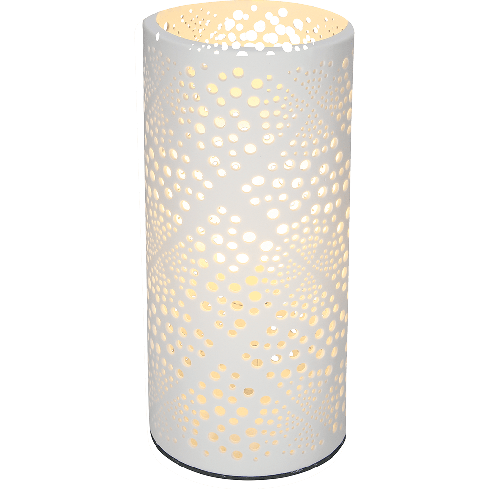 Porzellan - Leuchte Bubbles - WeihnachtsladenSAICO