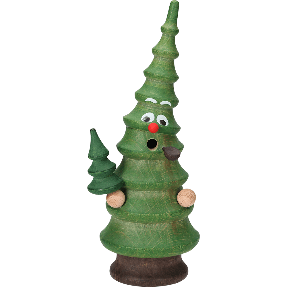 Räucherbaum "Sturmficht'l" - WeihnachtsladenSAICO