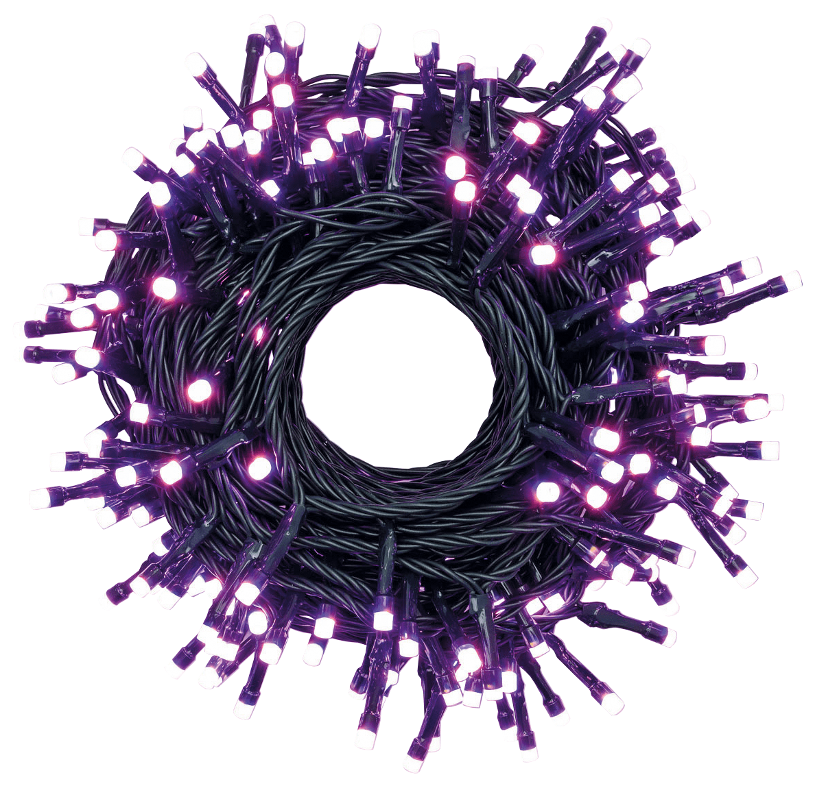 RGB - LED - Microlichterkette 'Wonder' 200 LED - WeihnachtsladenLotti