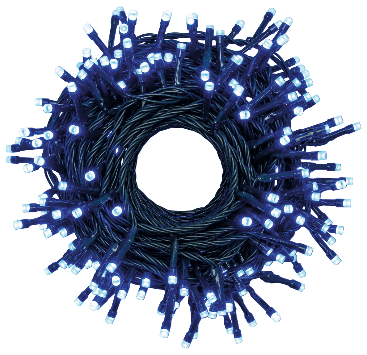 RGB - LED - Microlichterkette 'Wonder' 200 LED - WeihnachtsladenLotti