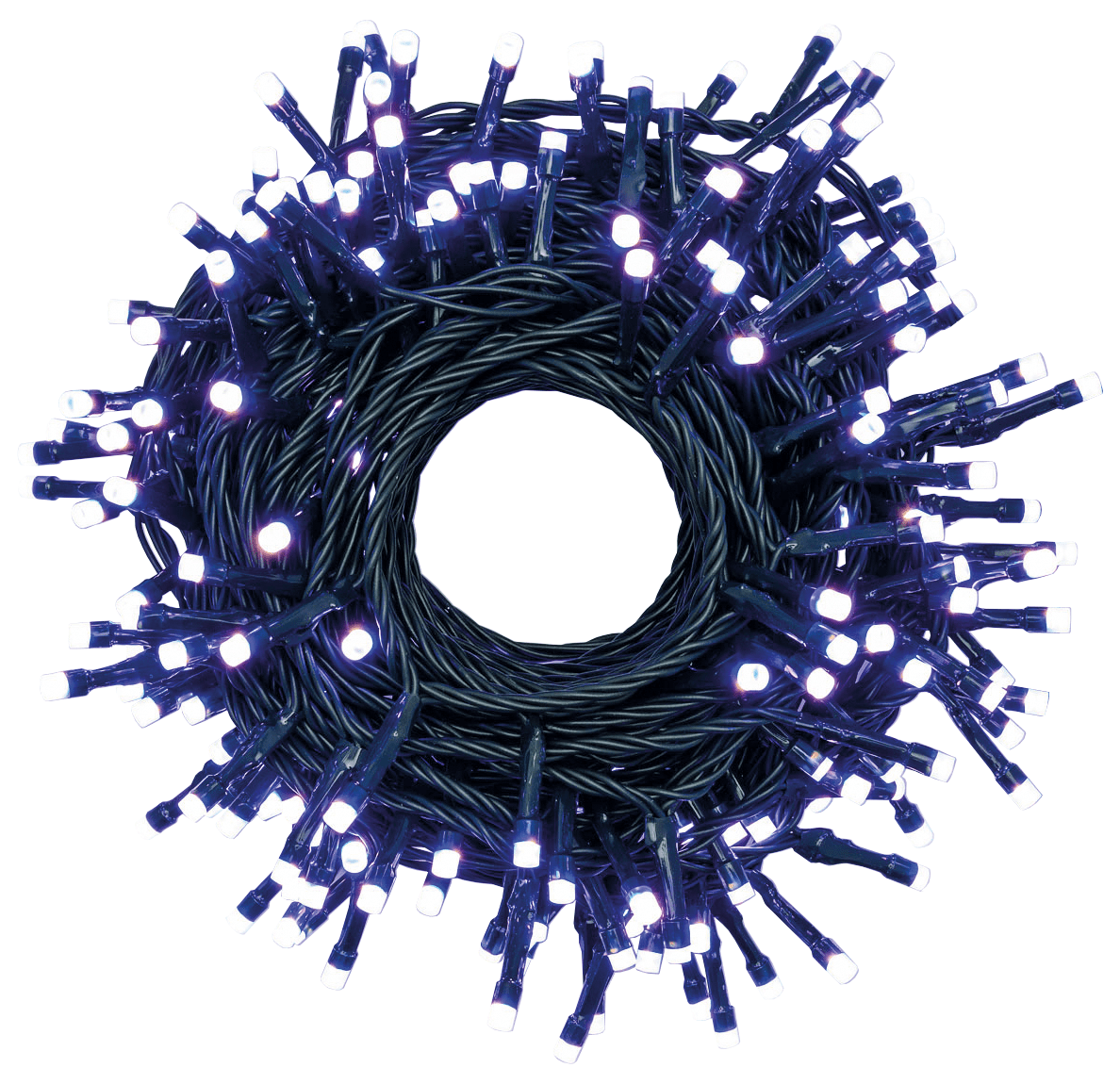 RGB - LED - Microlichterkette 'Wonder' 200 LED - WeihnachtsladenLotti