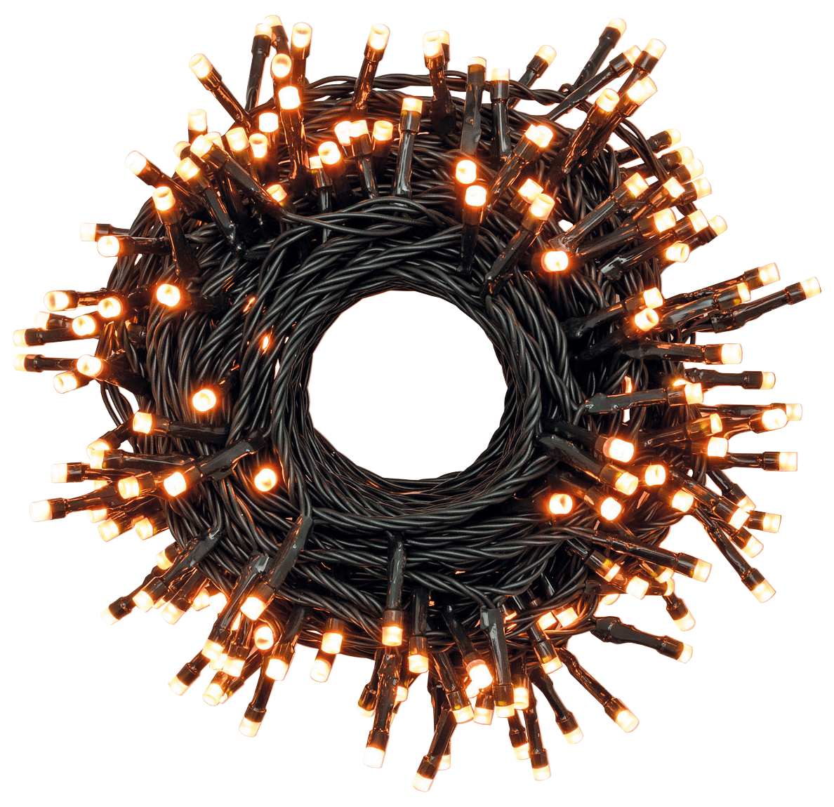 RGB - LED - Microlichterkette 'Wonder' 200 LED - WeihnachtsladenLotti