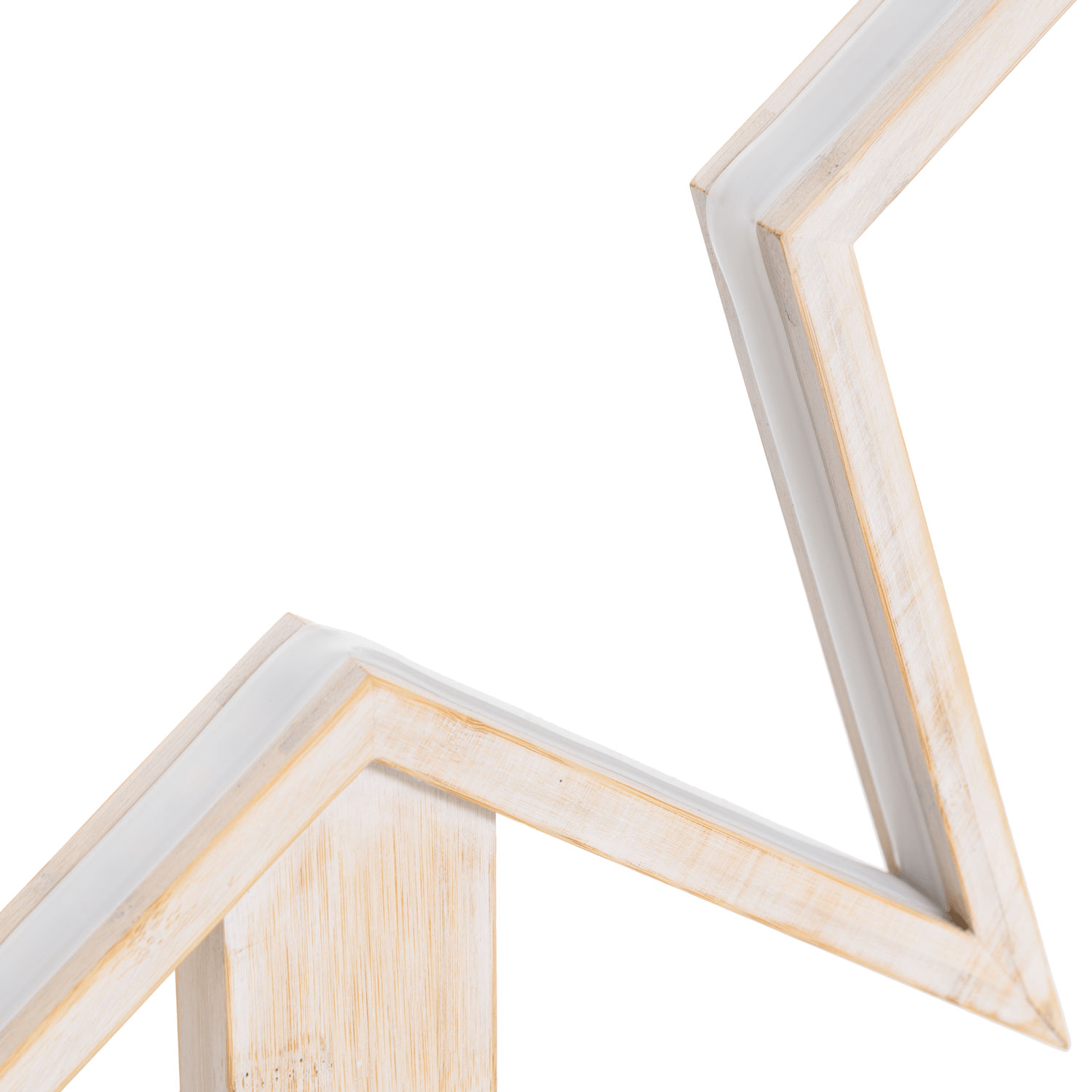 RGB LED Stern mit Sockel - WeihnachtsladenLotti