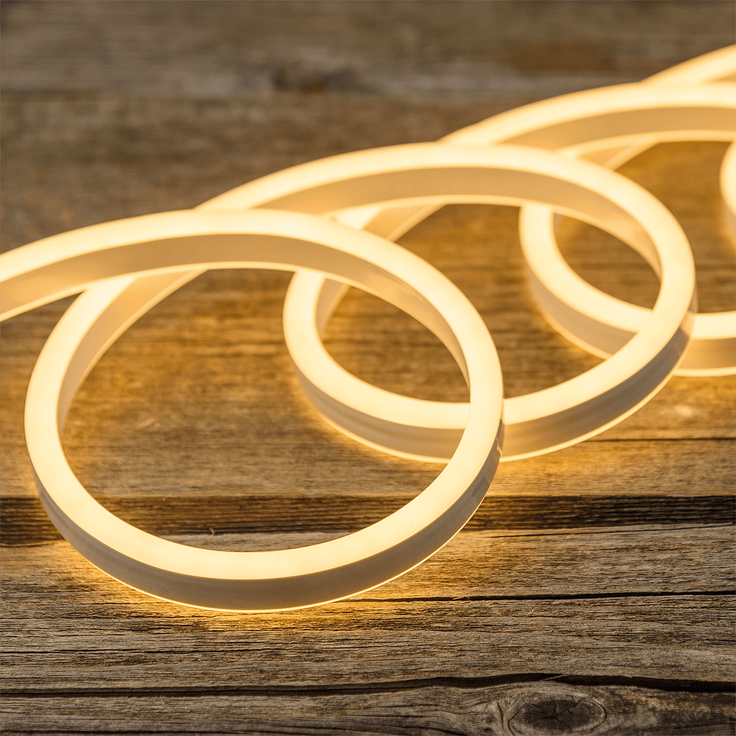 SMD LED Schlauch warmweiß 8m - WeihnachtsladenLotti