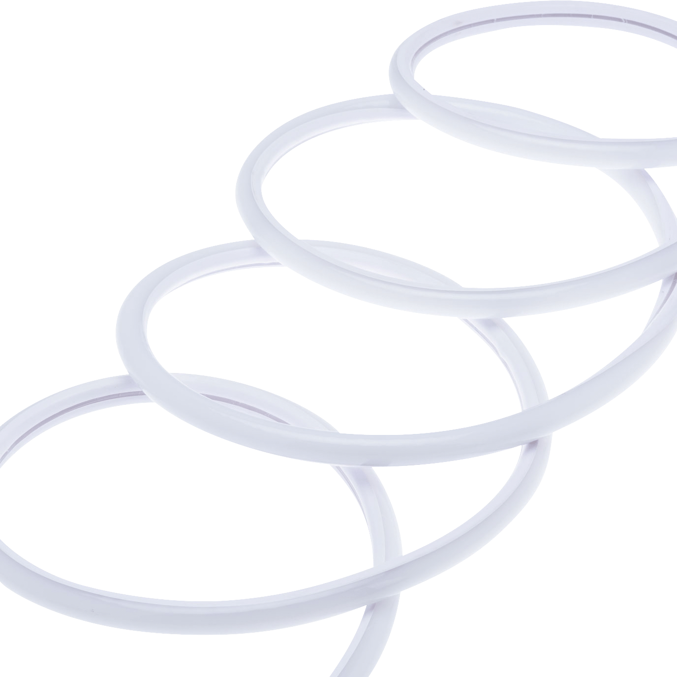 SMD - Neon - Lichtschlauch kaltweiß 50m - WeihnachtsladenLotti