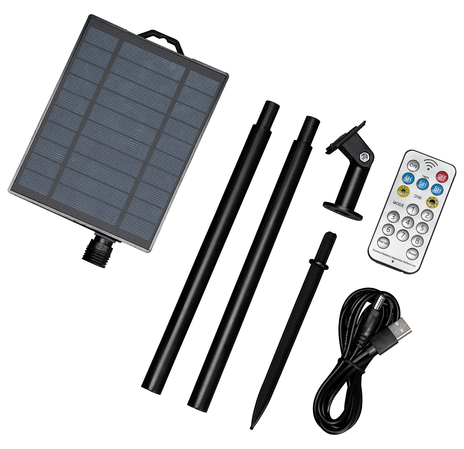 Solar - Batteriebox - WeihnachtsladenKonstsmide