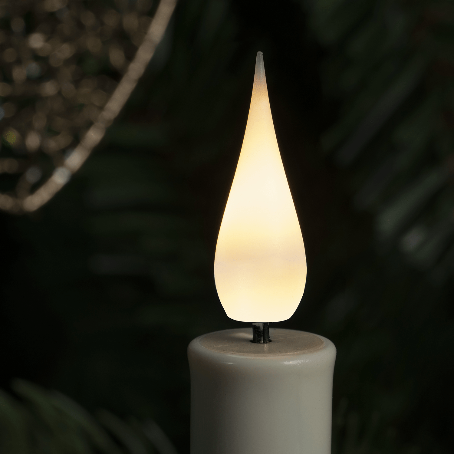 Stimmungsvolle LED - Kerzen für den Weihnachtsbaum - WeihnachtsladenKonstsmide