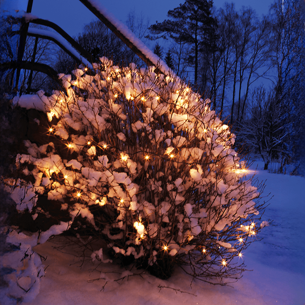 System 24 'LED - Kette 5m' - WeihnachtsladenStar Trading