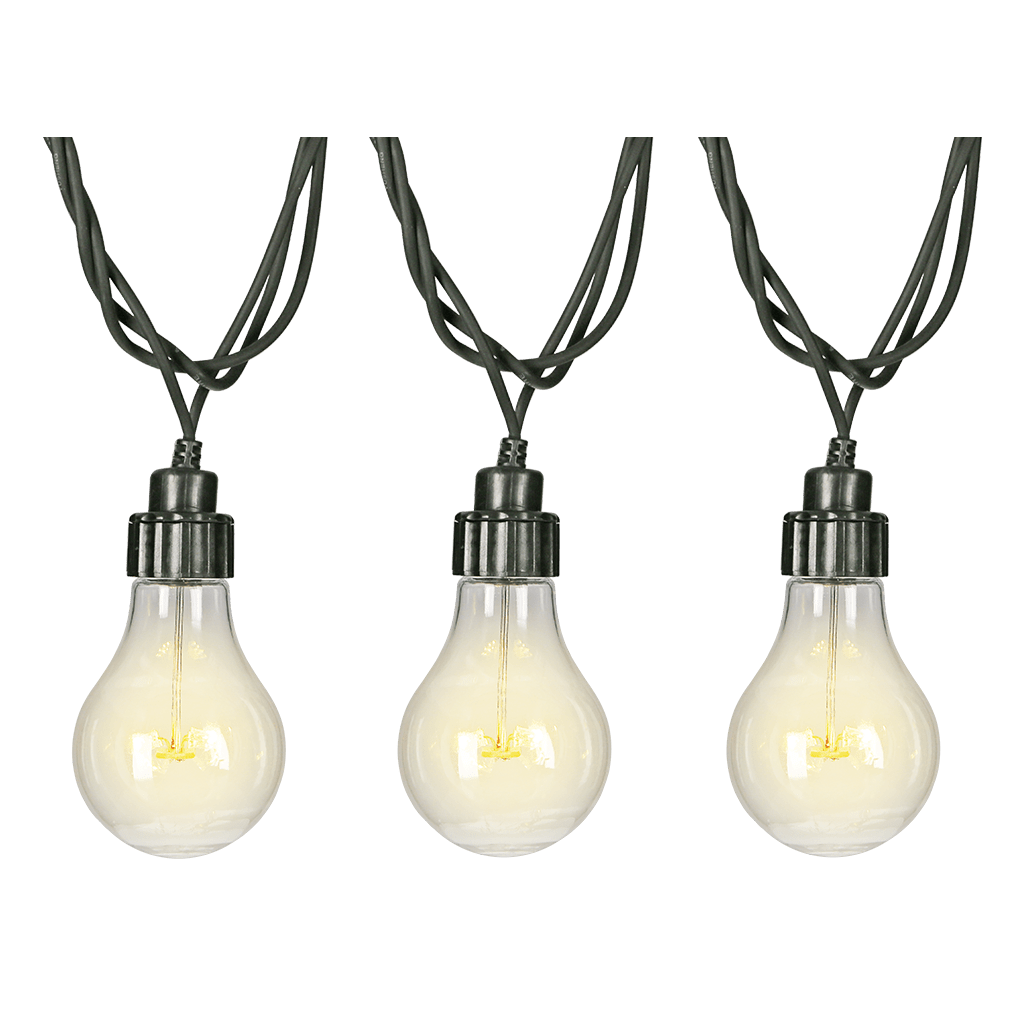 System LED 'Lichterkette - Extra' - WeihnachtsladenStar Trading
