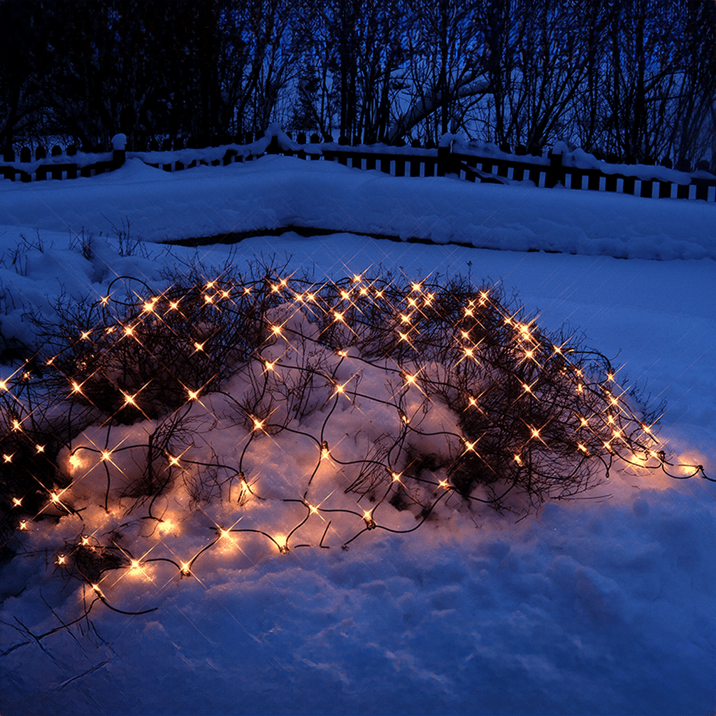 SYSTEM LED Netz - Extra 2x1m warmw. - WeihnachtsladenStar Trading