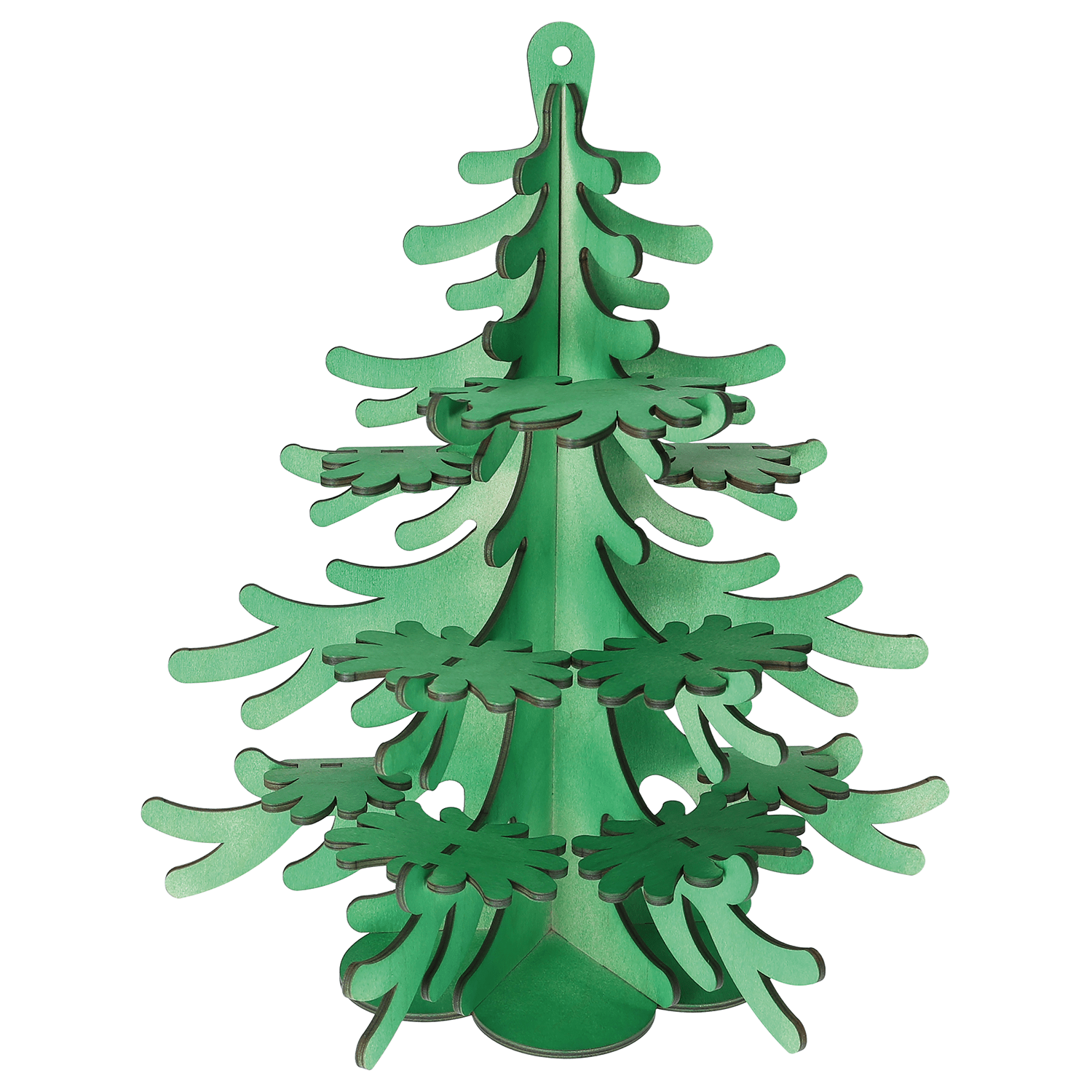 Tannenbaum für Mini - Eulen - WeihnachtsladenDrechslerei Kuhnert