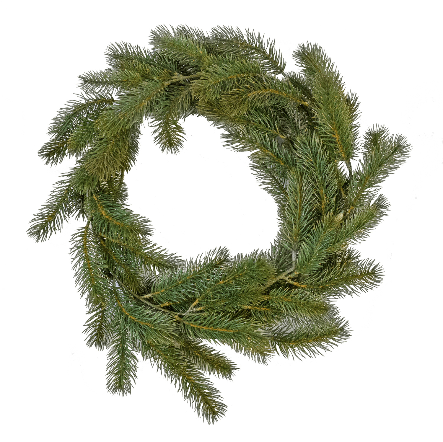 Tannengirlande aus Spritzguss - WeihnachtsladenSöllner Floristik