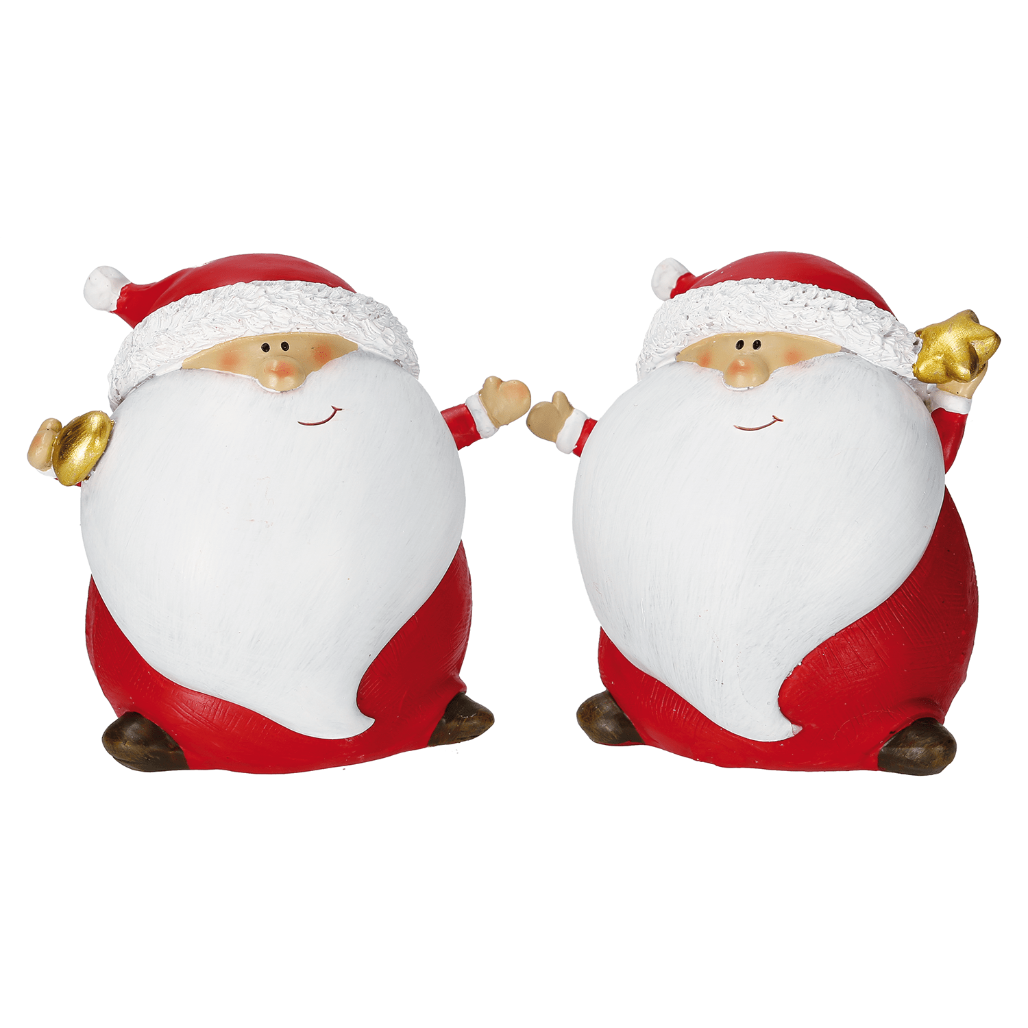 Traditionelles Nikolaus - Set - WeihnachtsladenSöllner Floristik