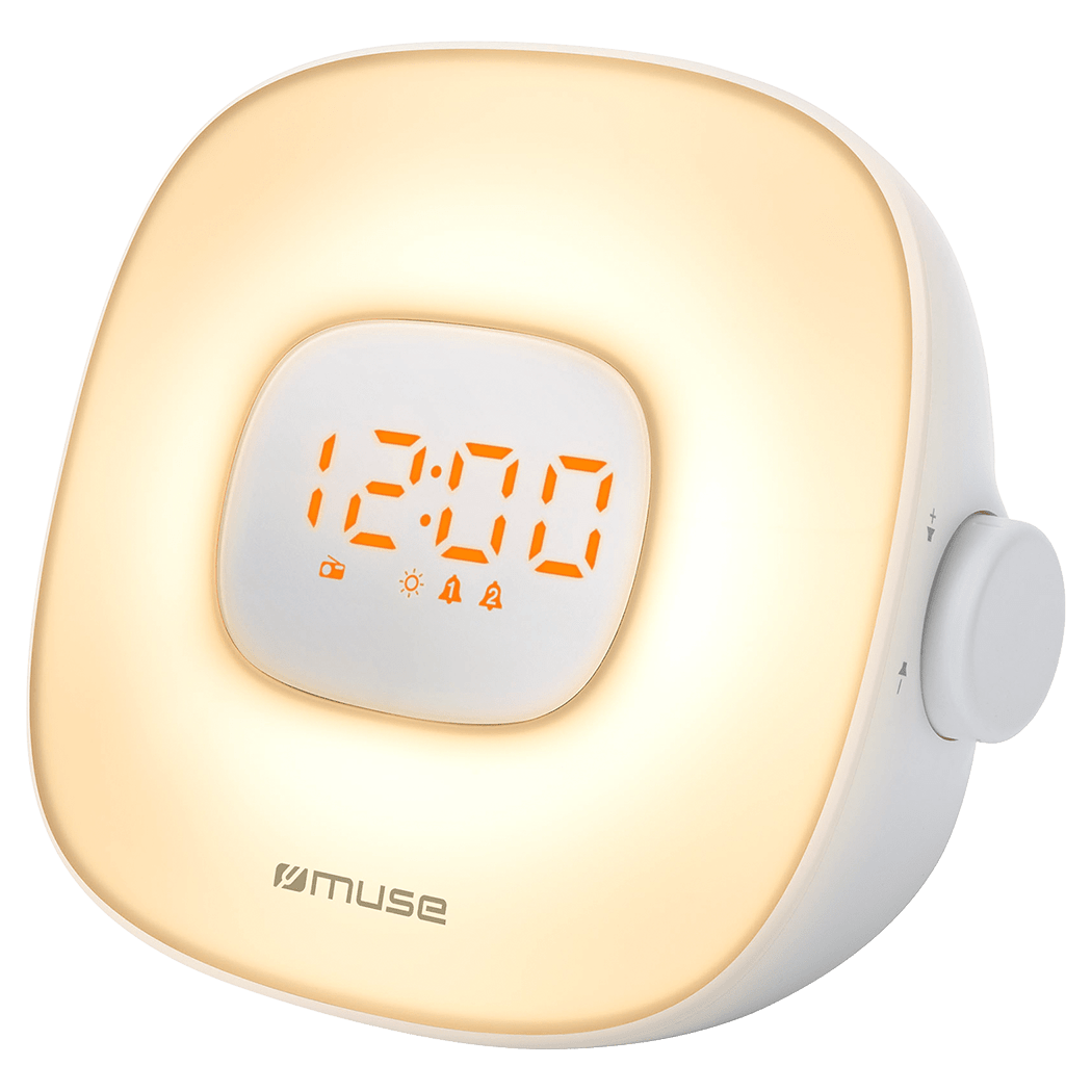 Uhrenradio ML - 198 CR Muse - WeihnachtsladenMuse