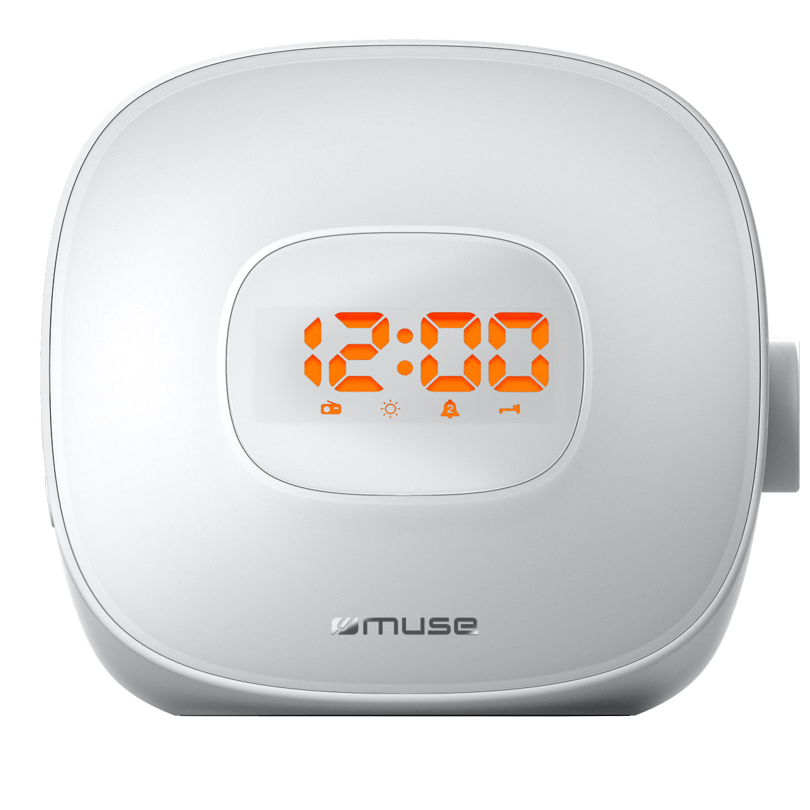 Uhrenradio ML - 198 CR Muse - WeihnachtsladenMuse