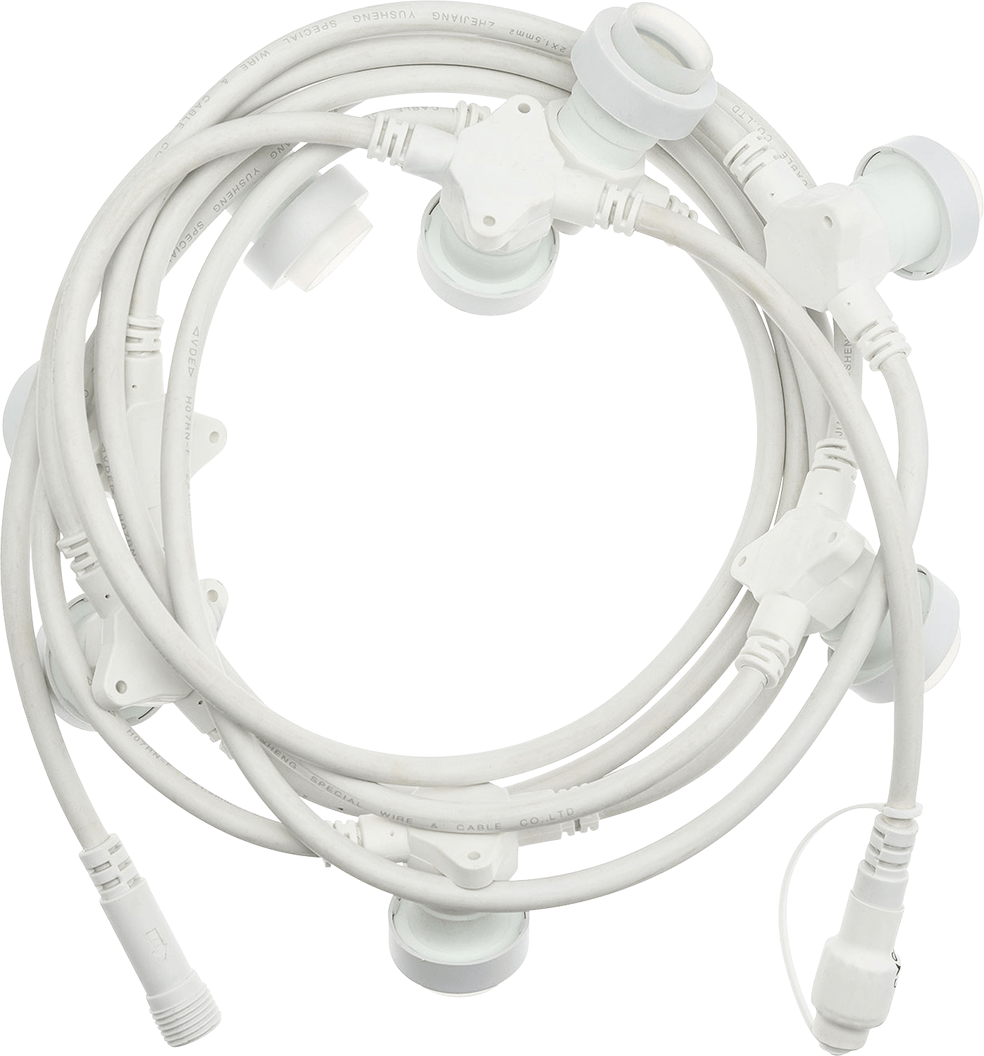 Vintage LED - PRO System - Kette - WeihnachtsladenLotti