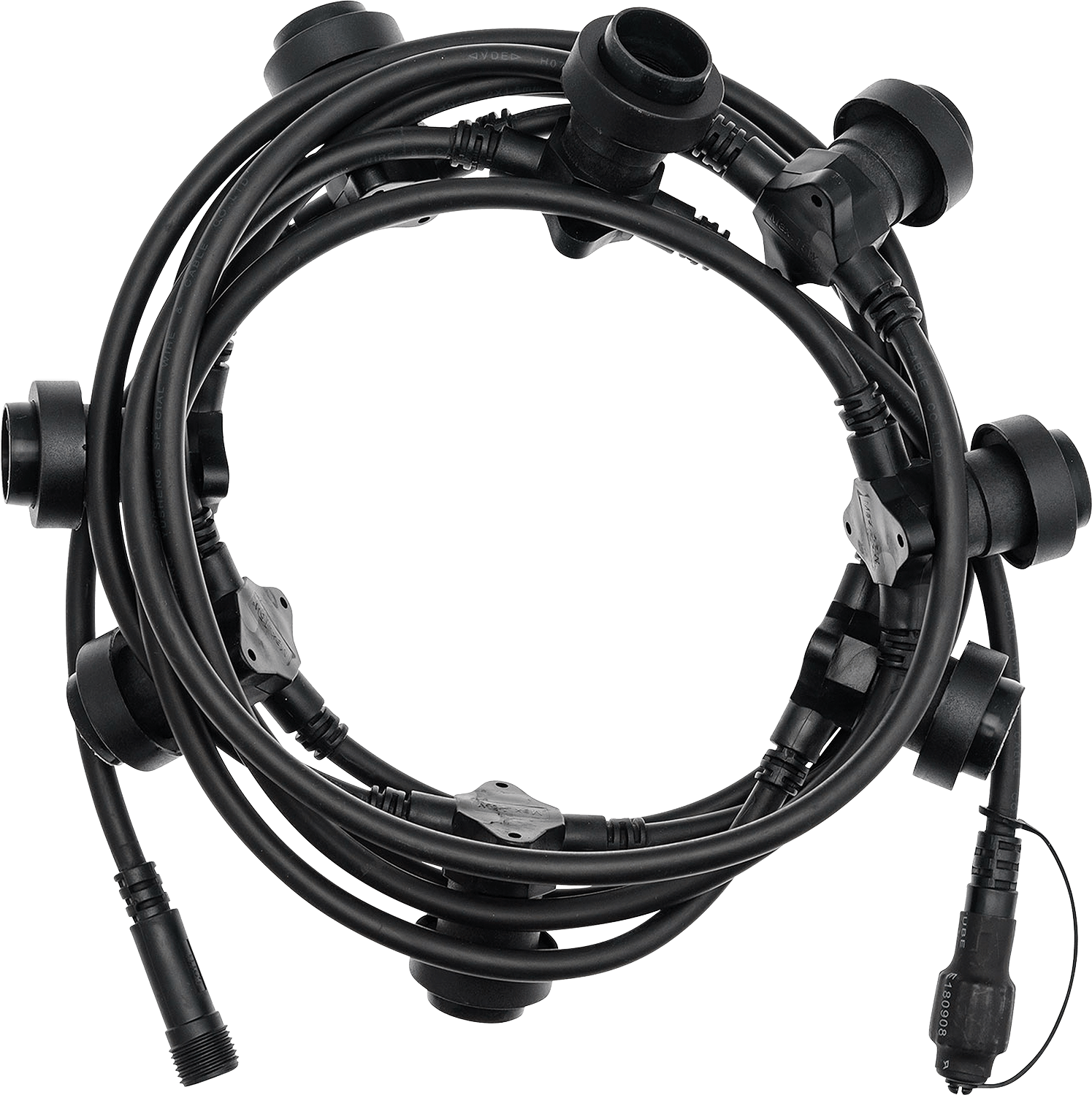 Vintage LED - PRO System - Kette - WeihnachtsladenLotti